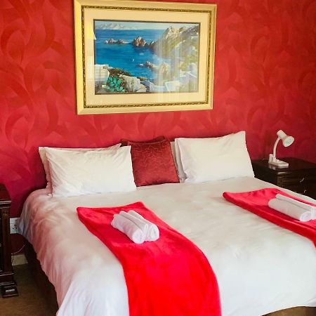 Bella Casa Guesthouse Γιοχάνεσμπουργκ Εξωτερικό φωτογραφία