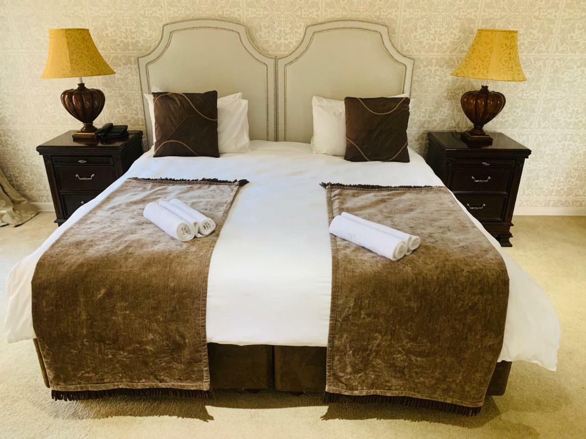 Bella Casa Guesthouse Γιοχάνεσμπουργκ Εξωτερικό φωτογραφία